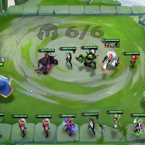 金铲铲之战火男重骑攻略：阵容搭配与装备解析