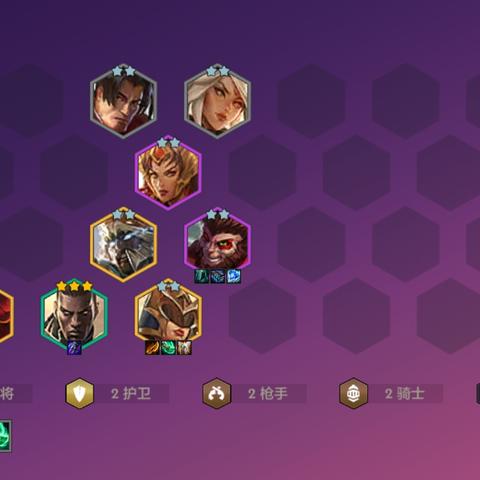 金铲铲7神将阵容搭配攻略：高效上分秘籍