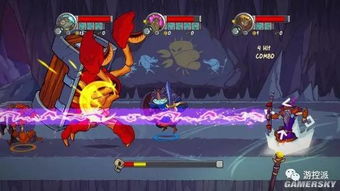 2024年必玩横版卷轴游戏盘点：盘点热门佳作