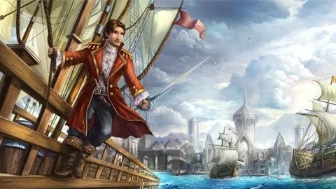 航海游戏人气榜：盘点最受欢迎的十大航海冒险之旅