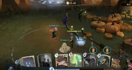 哈利波特魔法觉醒南瓜保卫战攻略：快速找到隐藏活动！