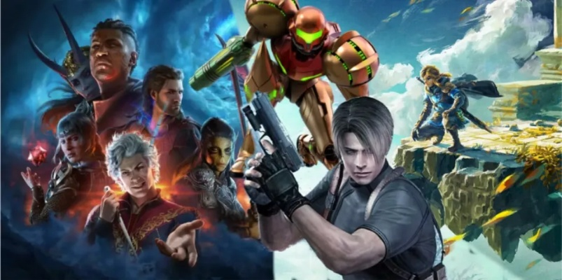 《2023必玩超级英雄游戏盘点：最新精选推荐》