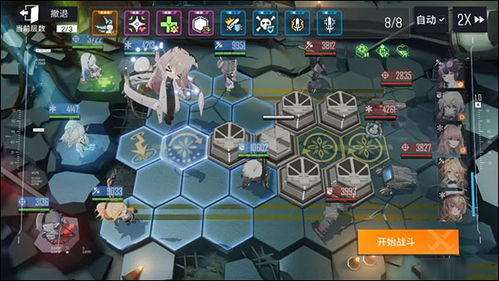 少女前线云图计划材料获取攻略：高效秘籍大公开