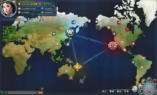 《全球贸易游戏盘点：热门精选，玩转商业帝国》