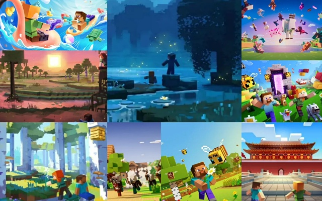 像素游戏盘点：2024年十大热门像素图形游戏推荐