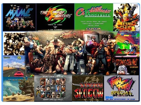 复古游戏盘点：盘点那些高人气经典游戏推荐