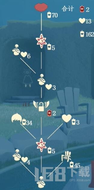 光遇飞翔季先祖导航员位置揭秘！兑换图速览攻略