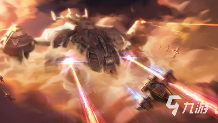 《热力推荐！2023十大喷气机游戏排行，不容错过的飞行盛宴》