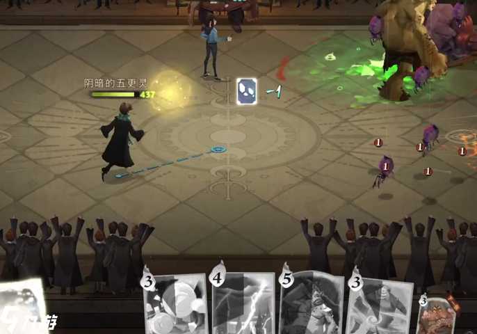 哈利波特觉醒双子乌龟流卡组攻略：高效玩法揭秘