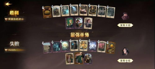 哈利波特觉醒双子乌龟流卡组攻略：高效玩法揭秘