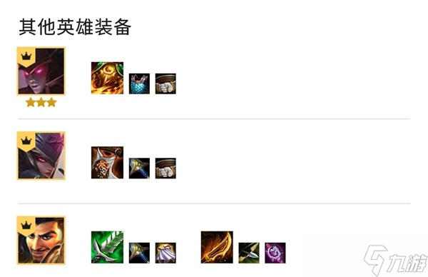 金铲铲之战S5.5游侠阵容：复生秘术游侠攻略解析