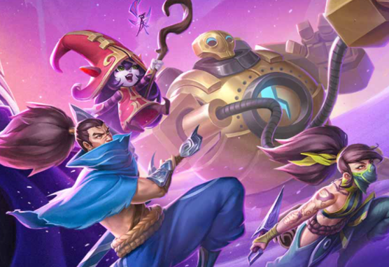 金铲铲之战S5.5游侠阵容：复生秘术游侠攻略解析