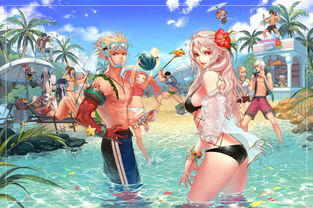 《潮流集结！盘点最新热门装扮游戏大推荐》