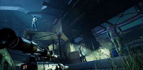 沉浸式游戏盘点：盘点最热氛围游戏TOP10