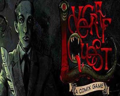 探寻神秘深渊：盘点十大洛夫克拉夫特式游戏巅峰之作