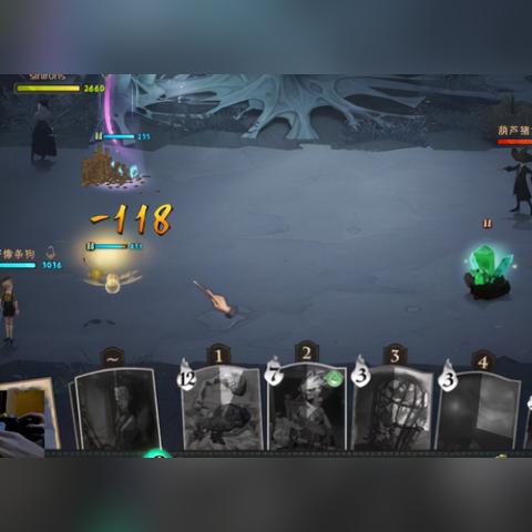 哈利波特觉醒弗立维卡组最佳搭配攻略