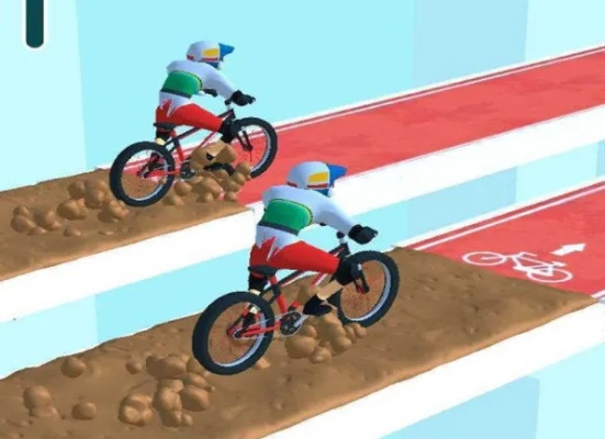 热力全开！单车游戏下载排行，热门骑行挑战一网打尽