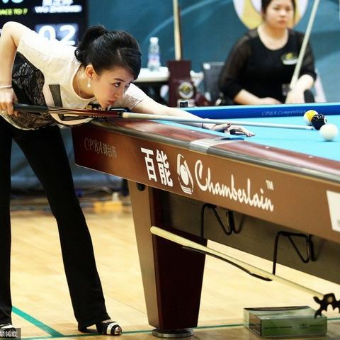 台球游戏盘点：热门台球排行，玩转台球盛宴