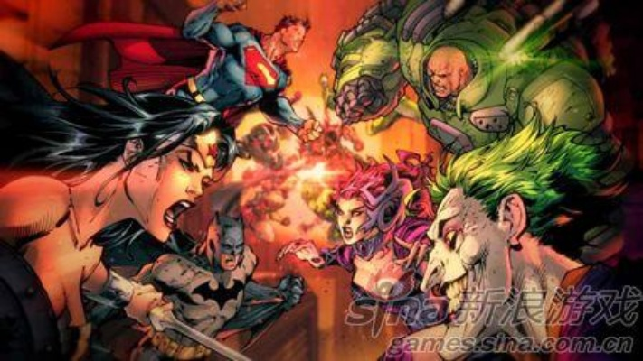 热门漫画英雄游戏盘点：最受欢迎的漫画英雄游戏排行