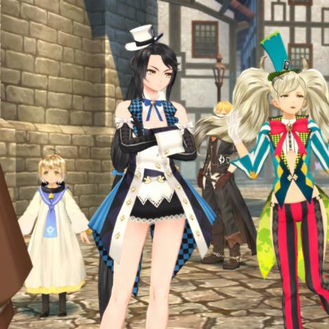 日系RPG巅峰之作！热门精选不容错过