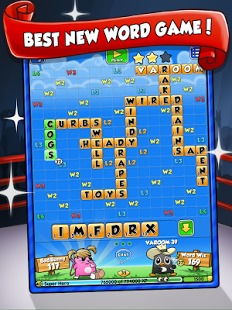 热力拼字游戏盘点：盘点最值得玩的拼字游戏推荐