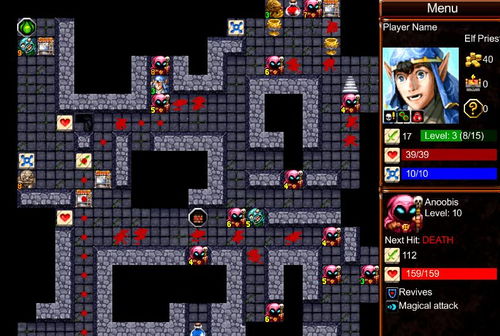 《热门轻量Rogue游戏盘点：人气轻Rogue精选推荐》