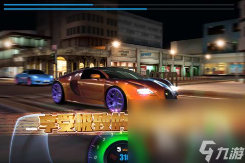 《十大热门赛车游戏盘点：必玩赛车游戏推荐》