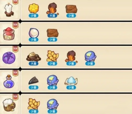 诺弗兰物语镶金罐子配方秘籍：独家研发攻略大揭秘