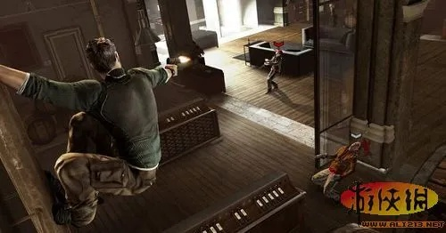 潜行游戏盘点：揭秘十大热门潜行佳作！