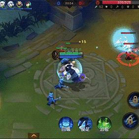 《上单霸主！揭秘平安京强势英雄对线攻略》