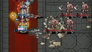 《噩梦神子低配攻略：轻松征服诸神皇冠》