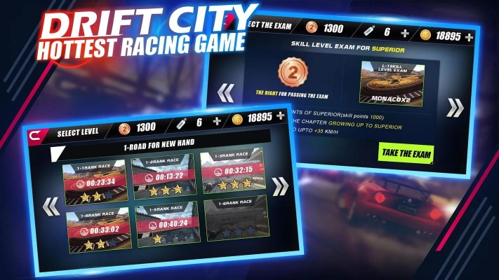 《独家揭秘！2023年度最受欢迎竞速游戏排行》