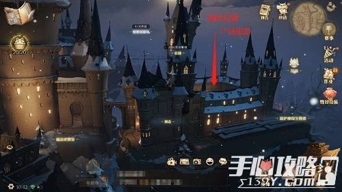 哈利波特觉醒彩蛋大揭秘：隐藏宝藏一网打尽