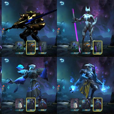 自走棋十大热门耐玩游戏盘点