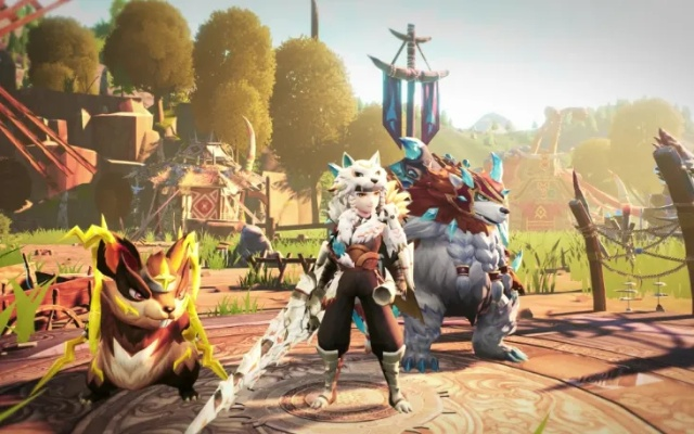 《2024年度热门角色定制游戏盘点：个性选择，畅玩无限》