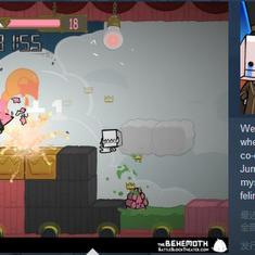 带状卷轴动作游戏盘点：热门高人气榜单揭晓