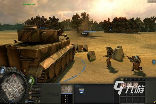 坦克游戏盘点：十大热门必玩坦克游戏推荐