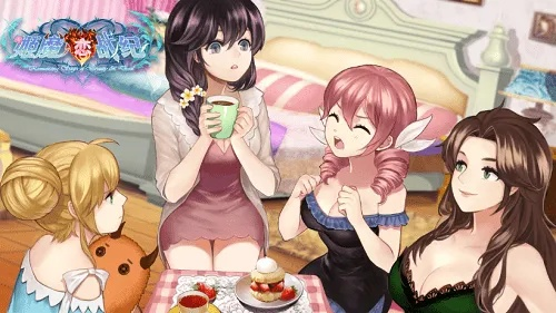 姬魔恋战纪女皇杯战姬人气排行揭秘！