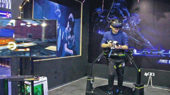 《盘点十大全动态影像游戏：沉浸式体验不容错过》