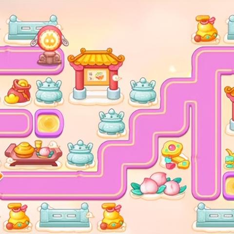 《太空穿越第2关满分攻略：保卫萝卜4通关秘籍》