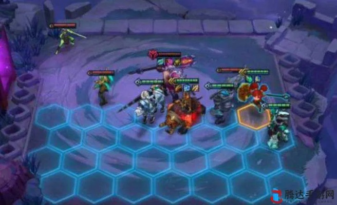 《金铲铲之战：冥铁霸主第一关通关秘籍，轻松上分！》