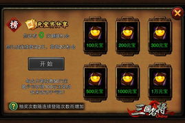 三国名将令礼包速领攻略：独家领取地址汇总