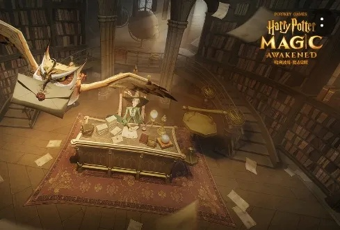 哈利波特觉醒密室解密：无名之书密室通关攻略