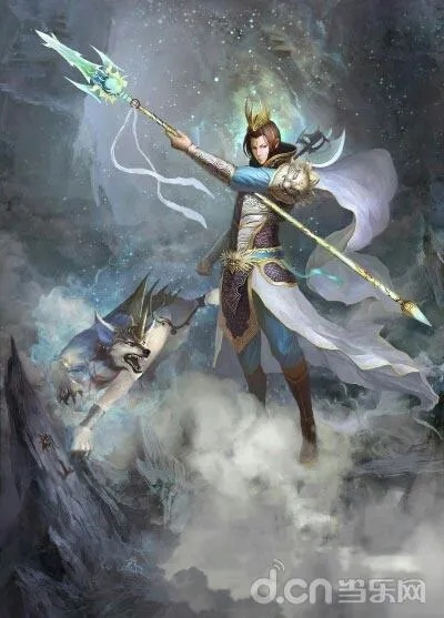 《洪荒文明》手游杨戬技能解析：二郎真君显神威攻略