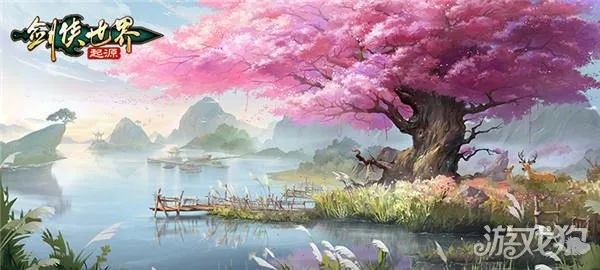 《剑侠问情》高清画面曝光！沉浸式武侠世界等你探索