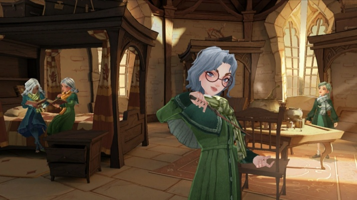 《哈利波特觉醒：入学大礼揭秘！》