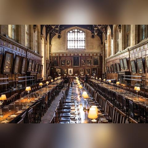 哈利波特觉醒：揭秘霍格沃兹礼堂精准位置攻略