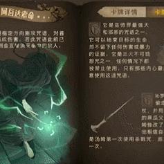 哈利波特觉醒云雾飘渺卡牌解析：揭秘神秘力量