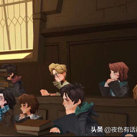 哈利波特觉醒分院帽功能揭秘：必看攻略！