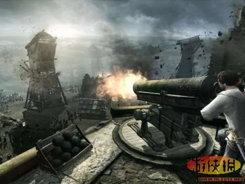 热门破坏游戏盘点：揭秘高人气毁坏力作！